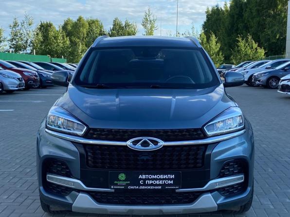 Chery Tiggo 8 I с пробегом 2020 года, цена 1 450 000 рублей, 169201 км, внедорожник, Автокод Объявления