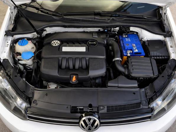 Volkswagen Golf VI с пробегом 2010 года, цена 727 000 рублей, 164043 км, хэтчбек, Автокод Объявления