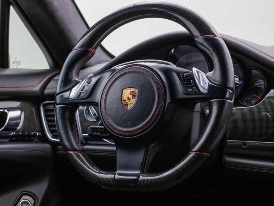 Porsche Panamera I Рестайлинг Москва  - изображение 15