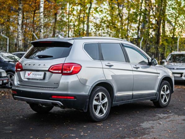 Haval H6 I с пробегом 2019 года, цена 1 150 000 рублей, 221368 км, внедорожник, Автокод Объявления
