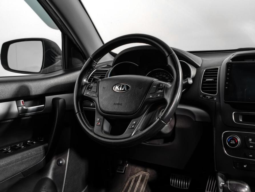 Kia Sorento II Рестайлинг Санкт-Петербург  - изображение 15