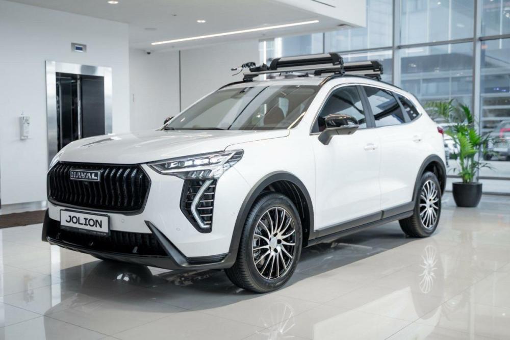 Haval Jolion I Рестайлинг Москва  - изображение 1