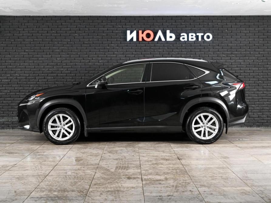 Lexus NX I Екатеринбург  - изображение 7