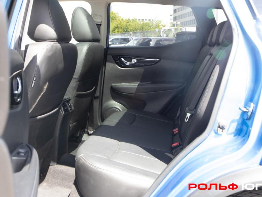 Nissan Qashqai II Рестайлинг Москва  - изображение 9