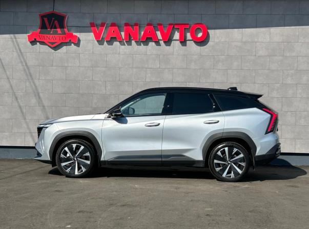 Geely Atlas II с пробегом 2023 года, цена 2 690 000 рублей, 43786 км, внедорожник, Автокод Объявления
