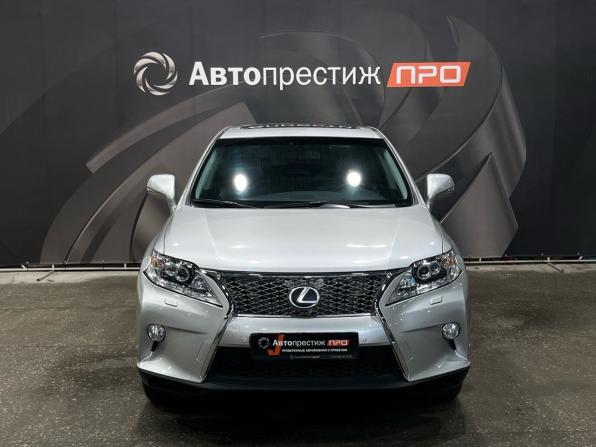Lexus RX III Рестайлинг с пробегом 2015 года, цена 2 230 000 рублей, 185350 км, внедорожник, Автокод Объявления