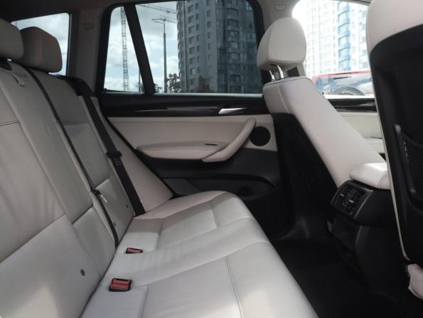 BMW X3 II (F25) с пробегом 2012 года, цена 1 778 000 рублей, 186000 км, внедорожник, Автокод Объявления