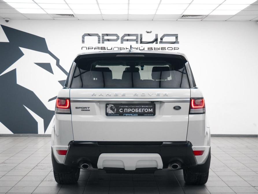 Land Rover Range Rover Sport II Ростов-на-Дону  - изображение 4