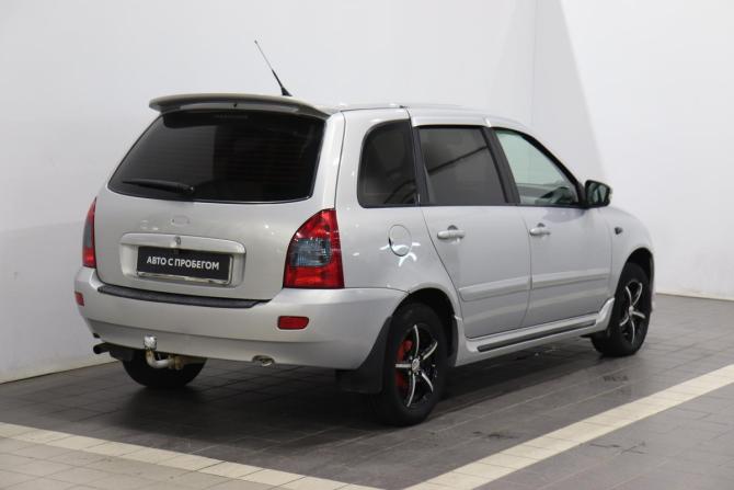 Lada (ВАЗ) Kalina I с пробегом 2011 года, цена 309 000 рублей, 44758 км, универсал, Автокод Объявления