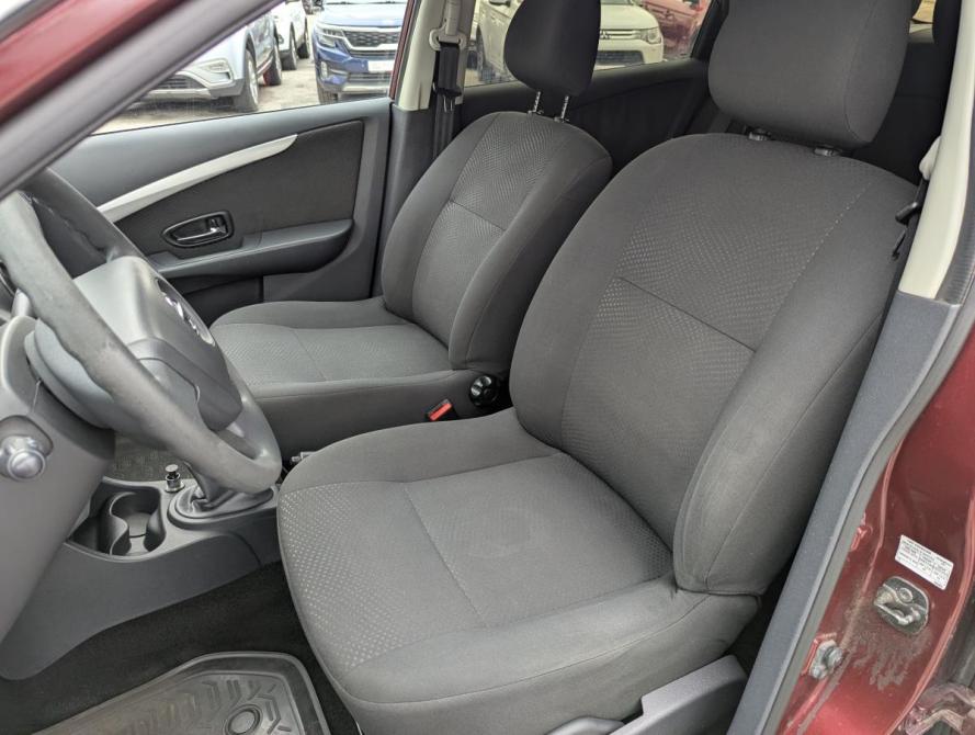 Nissan Almera III (G15) Белгород  - изображение 10