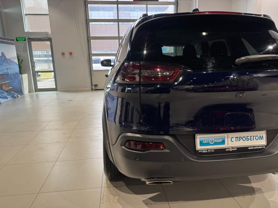 Jeep Cherokee V (KL) Москва  - изображение 8