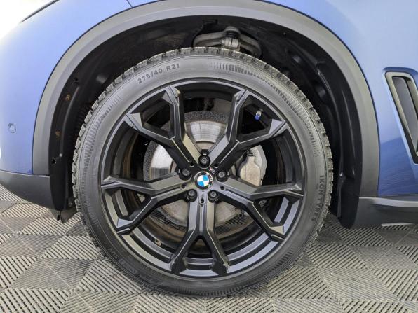 BMW X5 IV (G05/G18) с пробегом 2019 года, цена 5 880 000 рублей, 117170 км, внедорожник, Автокод Объявления