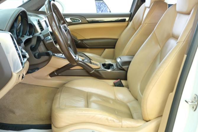 Porsche Cayenne II Рестайлинг (958) с пробегом 2015 года, цена 3 249 000 рублей, 177000 км, внедорожник, Автокод Объявления