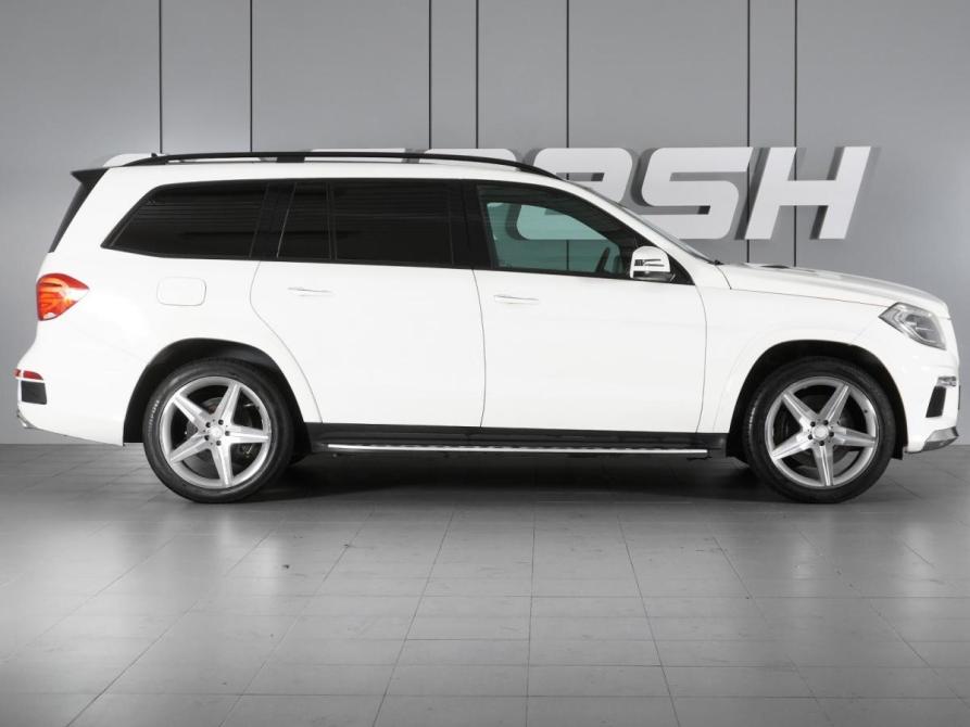Mercedes-Benz GL-Класс II (X166) Минеральные Воды  - изображение 5