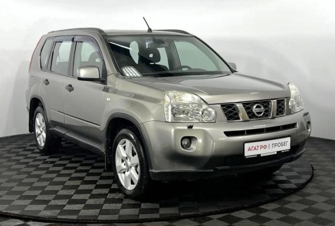 Nissan X-Trail II с пробегом 2010 года, цена 1 199 000 рублей, 148516 км, внедорожник, Автокод Объявления