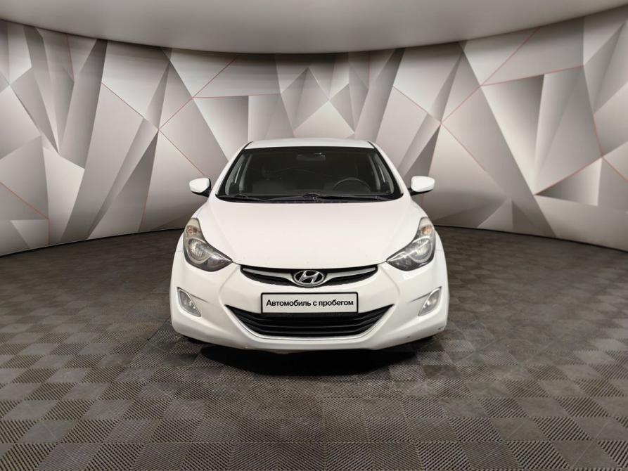 Hyundai Elantra V (MD) Москва  - изображение 7