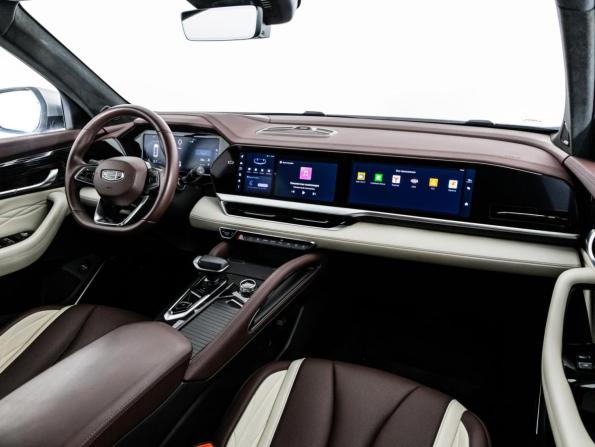 Geely Monjaro I с пробегом 2023 года, цена 2 899 000 рублей, 108499 км, внедорожник, Автокод Объявления