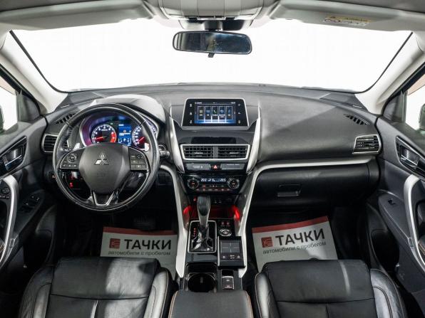 Mitsubishi Eclipse Cross I с пробегом 2018 года, цена 2 050 500 рублей, 119473 км, внедорожник, Автокод Объявления