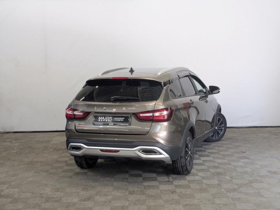 Lada (ВАЗ) Vesta I Рестайлинг (NG) Москва  - изображение 15
