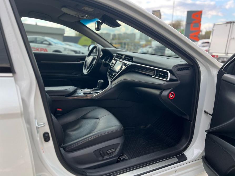 Toyota Camry VIII (XV70) Краснодар  - изображение 19