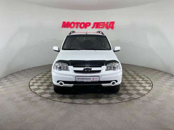 Chevrolet Niva I Рестайлинг с пробегом 2013 года, цена 448 000 рублей, 245264 км, внедорожник, Автокод Объявления