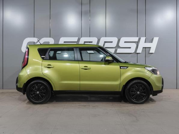 Kia Soul II с пробегом 2015 года, цена 1 439 000 рублей, 132184 км, хэтчбек, Автокод Объявления