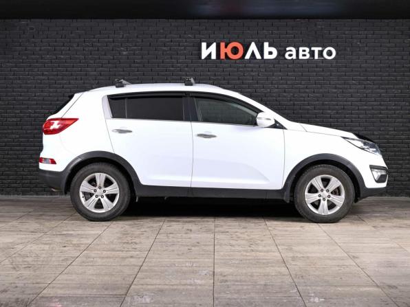 Kia Sportage III Рестайлинг с пробегом 2014 года, цена 1 400 000 рублей, 155128 км, внедорожник, Автокод Объявления
