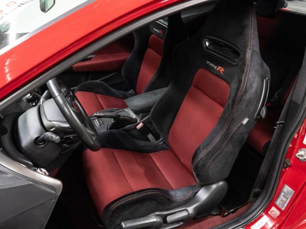 Honda Civic Type R VIII с пробегом 2008 года, цена 1 400 000 рублей, 116435 км, хэтчбек, Автокод Объявления