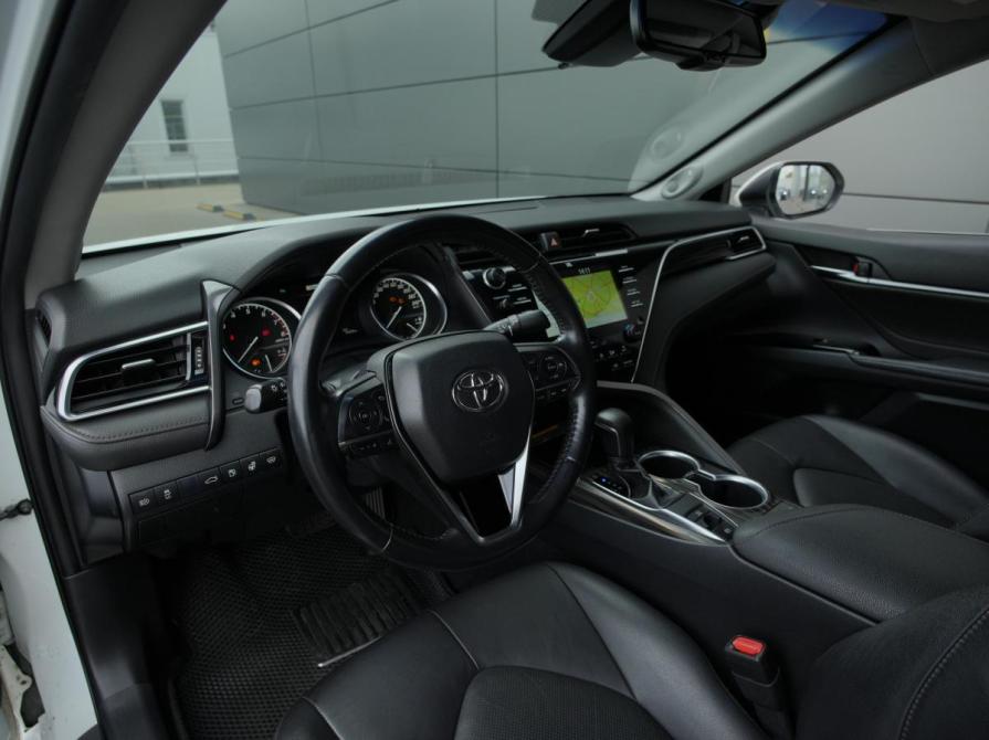 Toyota Camry VIII (XV70) Москва  - изображение 31