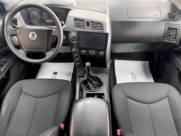 SsangYong Kyron I Рестайлинг с пробегом 2012 года, цена 990 000 рублей, 95262 км, внедорожник, Автокод Объявления