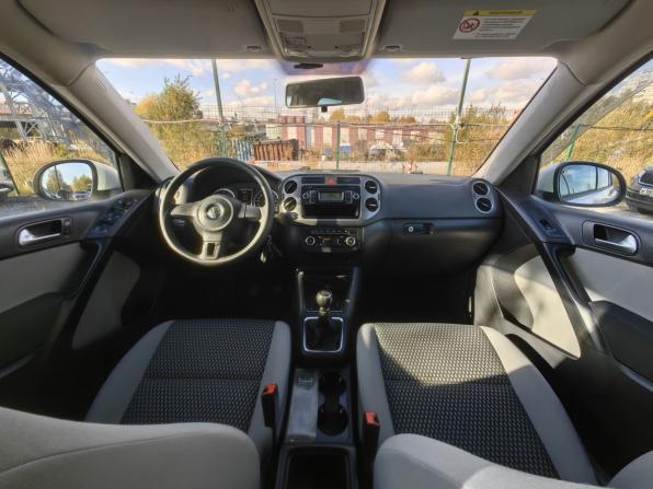 Volkswagen Tiguan I с пробегом 2011 года, цена 669 000 рублей, 283098 км, внедорожник, Автокод Объявления