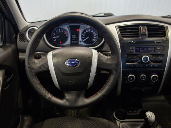 Datsun on-DO I с пробегом 2018 года, цена 435 000 рублей, 181841 км, седан, Автокод Объявления