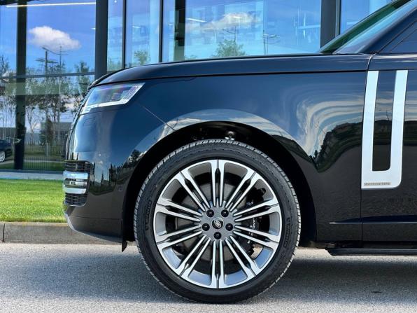 Land Rover Range Rover V с пробегом 2025 года, цена 27 900 000 рублей, 1410 км, внедорожник, Автокод Объявления