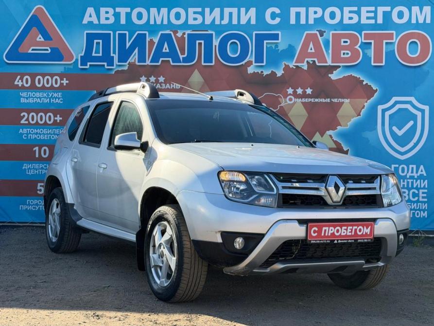 Renault Duster I Рестайлинг Набережные Челны  - изображение 1