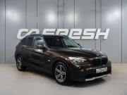 BMW X1 I (E84) Воронеж  - изображение 17