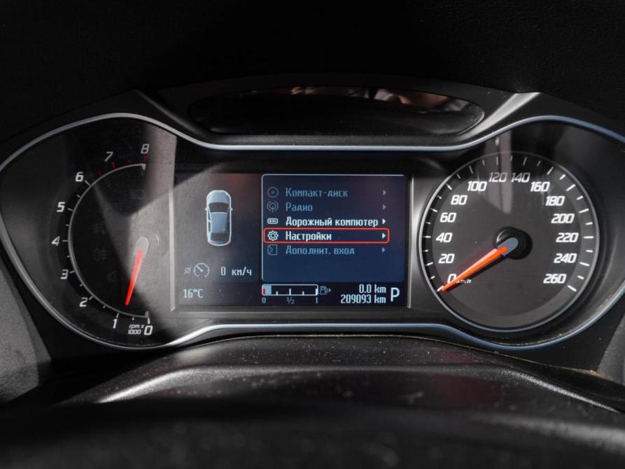 Ford Mondeo IV Рестайлинг Тверь  - изображение 12