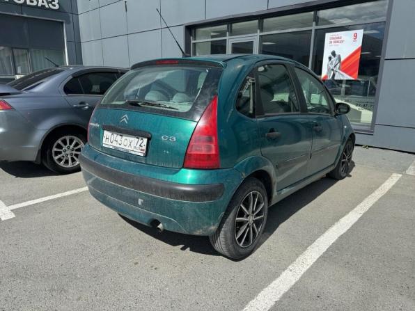 Citroen C3 I с пробегом 2004 года, цена 195 000 рублей, 257000 км, хэтчбек, Автокод Объявления