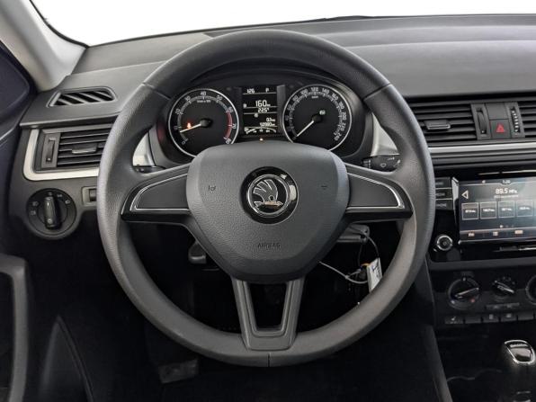 Skoda Rapid I Рестайлинг с пробегом 2019 года, цена 1 430 000 рублей, 50978 км, лифтбек, Автокод Объявления