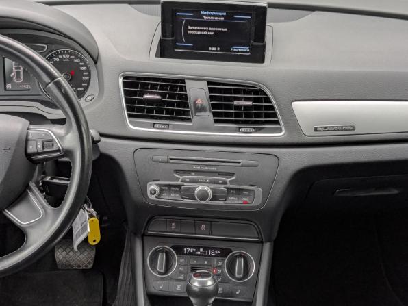 Audi Q3 I (8U) Рестайлинг с пробегом 2015 года, цена 2 100 000 рублей, 137028 км, внедорожник, Автокод Объявления