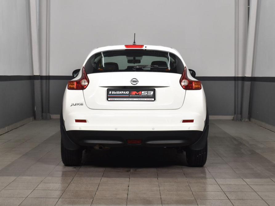 Nissan Juke I Кемерово  - изображение 3