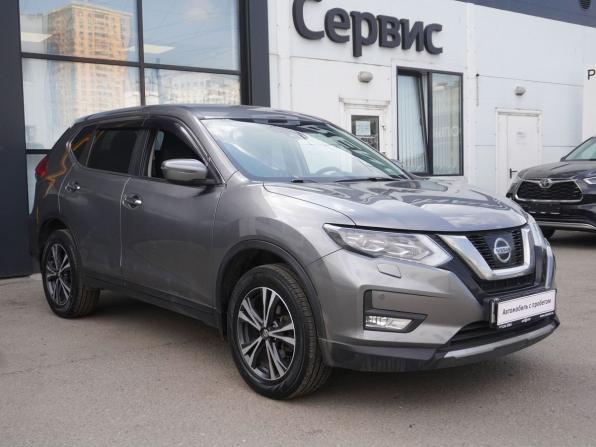 Nissan X-Trail III Рестайлинг с пробегом 2019 года, цена 2 233 000 рублей, 125636 км, внедорожник, Автокод Объявления