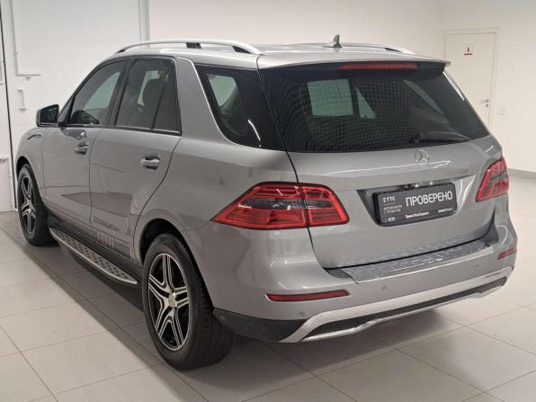 Mercedes-Benz M-Класс III (W166) с пробегом 2012 года, цена 2 077 000 рублей, 291594 км, внедорожник, Автокод Объявления