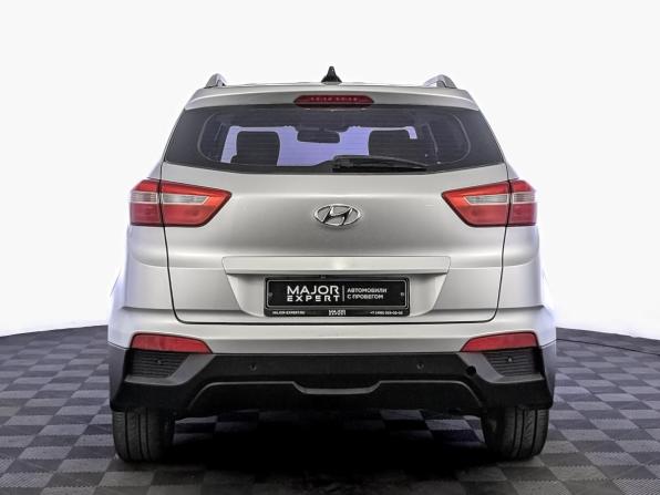 Hyundai Creta I с пробегом 2020 года, цена 1 875 000 рублей, 107560 км, внедорожник, Автокод Объявления
