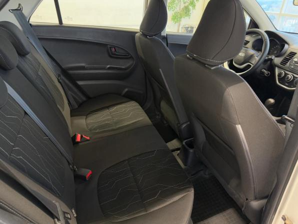 Kia Picanto II с пробегом 2011 года, цена 838 000 рублей, 97501 км, хэтчбек, Автокод Объявления