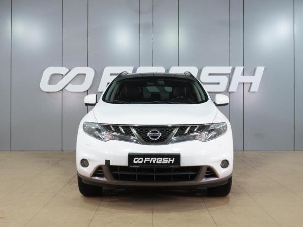 Nissan Murano II (Z51) Рестайлинг 2 с пробегом 2013 года, цена 1 410 000 рублей, 220100 км, внедорожник, Автокод Объявления