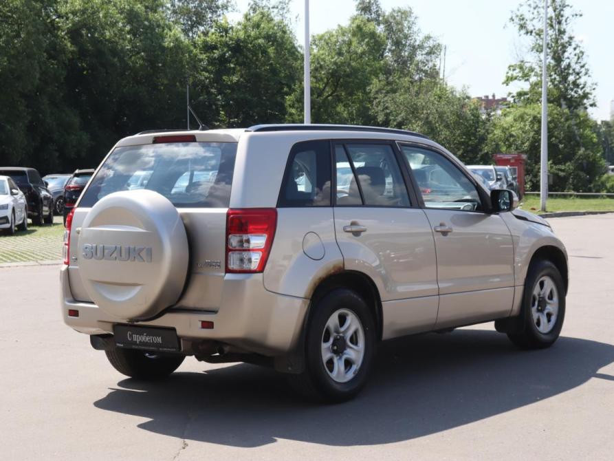 Suzuki Grand Vitara II Рестайлинг Москва  - изображение 5