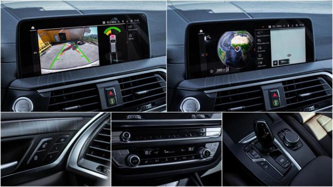BMW X3 III (G01) с пробегом 2021 года, цена 4 599 000 рублей, 40308 км, внедорожник, Автокод Объявления