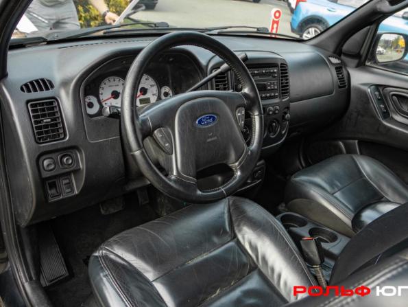 Ford Escape I с пробегом 2002 года, цена 428 000 рублей, 216846 км, внедорожник, Автокод Объявления
