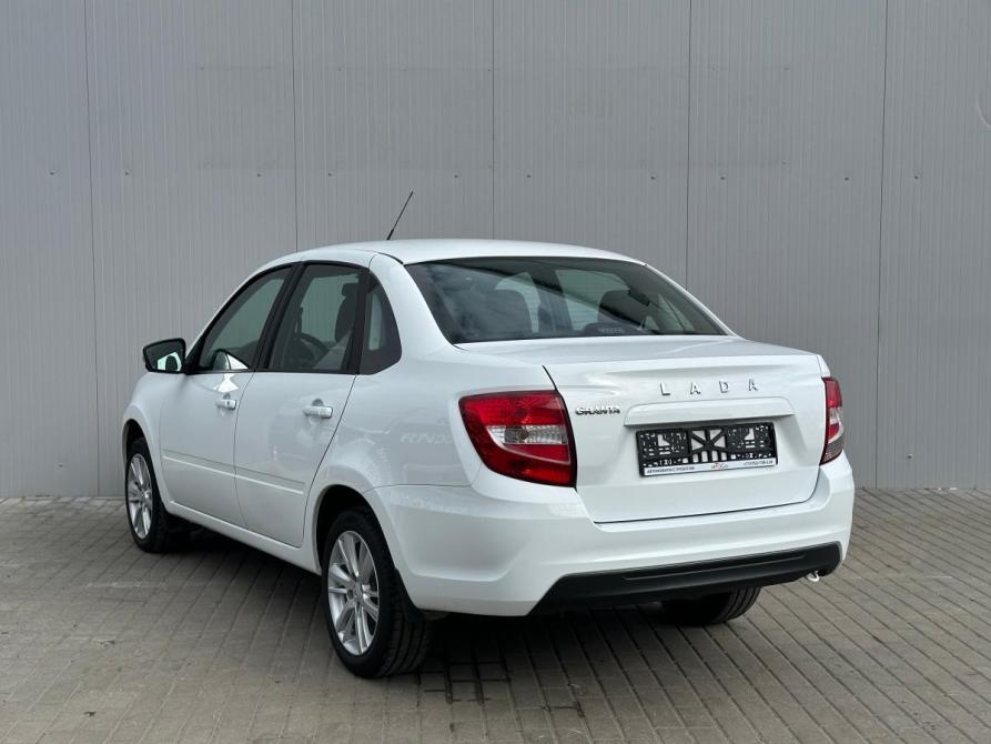 Lada (ВАЗ) Granta I Рестайлинг Тамбов  - изображение 6