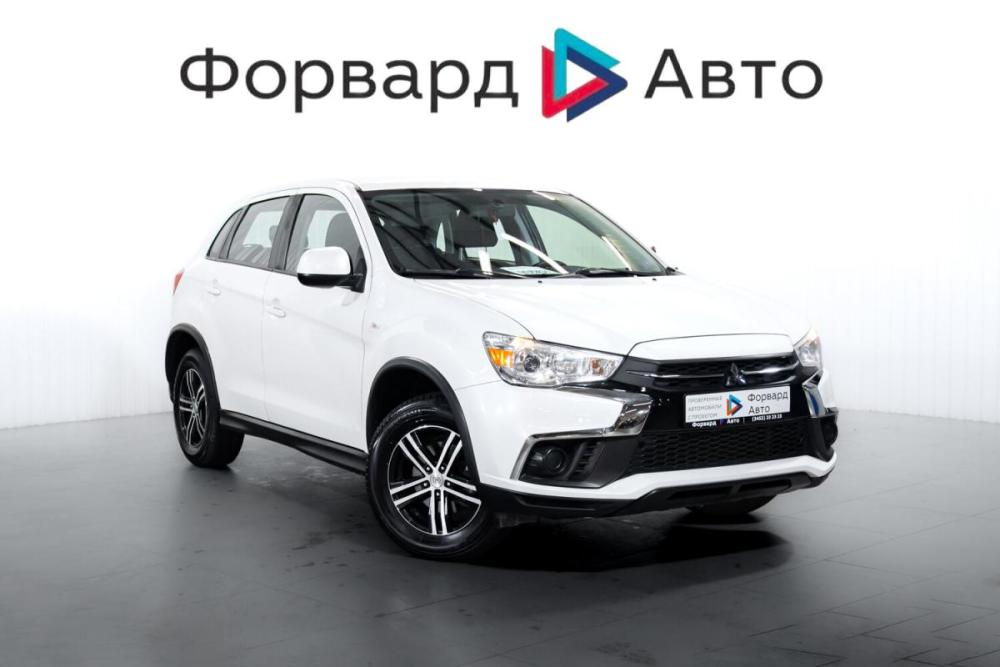 Mitsubishi ASX I Рестайлинг 2 Тюмень  - изображение 1